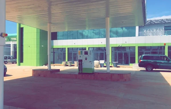 GNPC Brusubi Petrol Station
