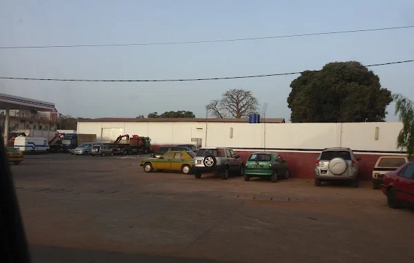 Jah Oil Company