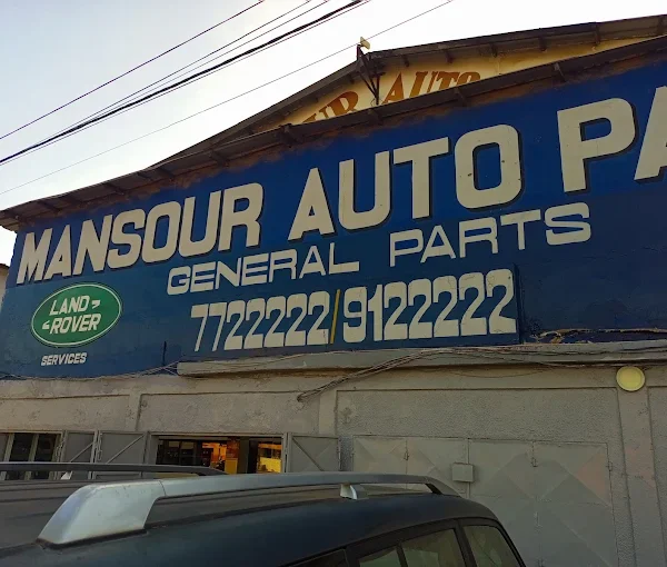 Mansour Auto Parts