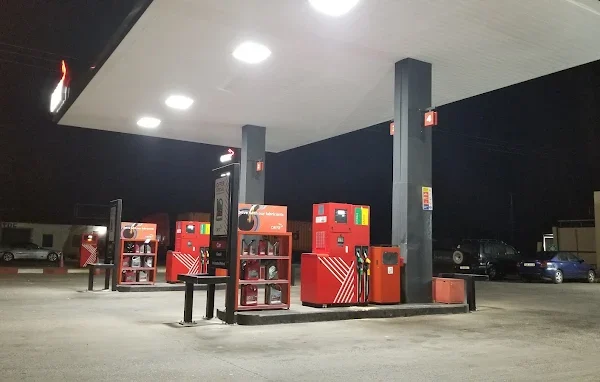ORXY PETROL STATION ⛽
