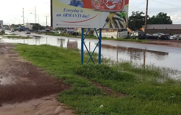 Jah Oil Petrol Station