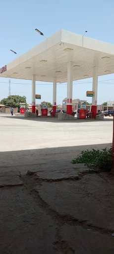 Jah Oil Company Brikama