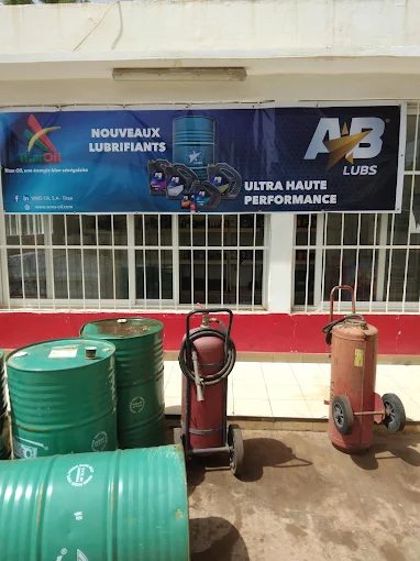 Petrol Pump