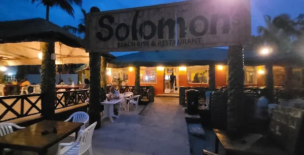 SOLOMONS BEACH BAR & RESTAURANT