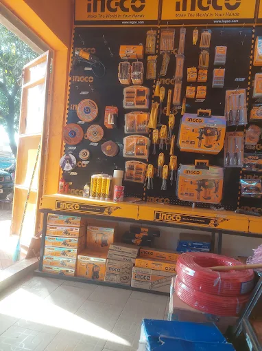 M.M.J building materials Shop