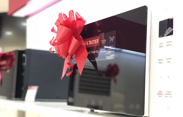 LG Electronics Showroom - Brusubi