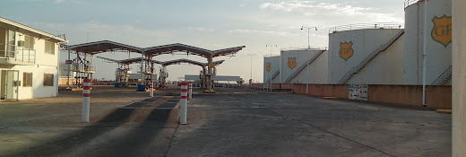 Gam Petroleum Fuel storage depot