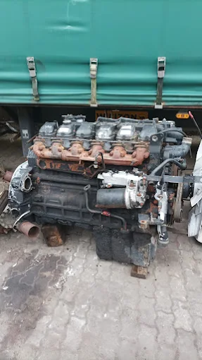 Best Gambia Truck Engines