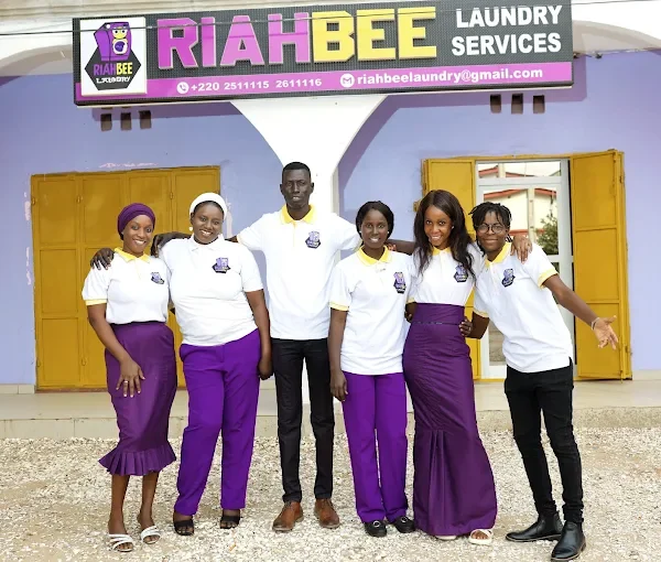 FA2BEE Laundry Services
