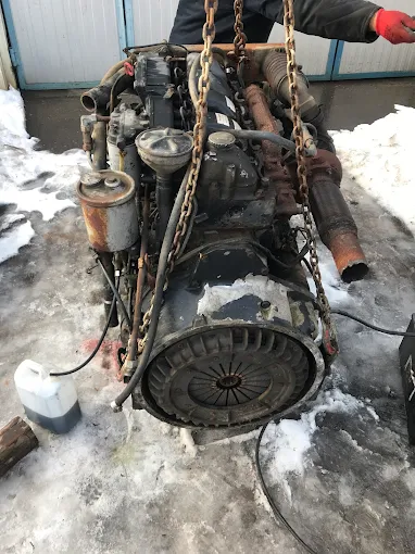 Best Gambia Truck Engines