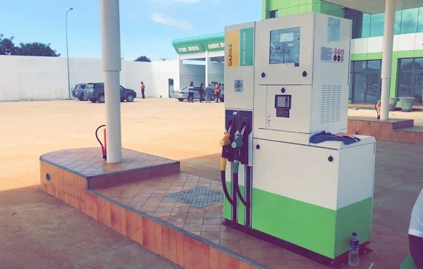 GNPC Brusubi Petrol Station
