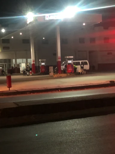 JAH OIL PETROL STATION