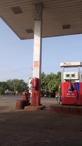 Jah Oil Basse Mansajang