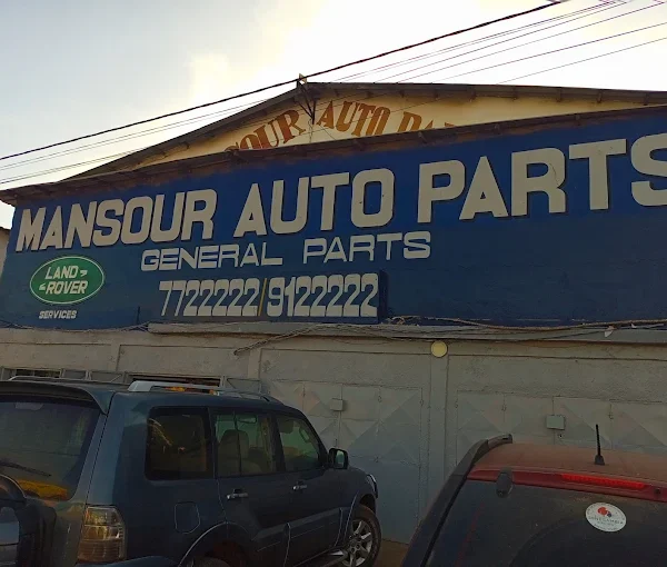 Mansour Auto Parts