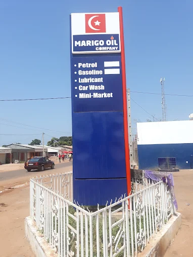 Marigo Oil Company