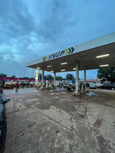 Speed Petrol Station