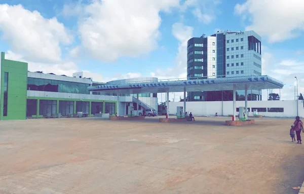 GNPC Brusubi Petrol Station