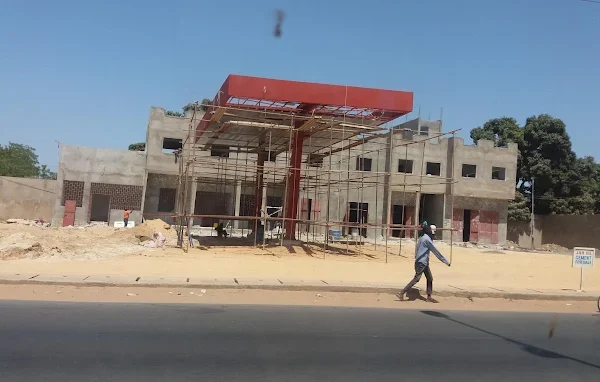 JAH OIL PETROL STATION