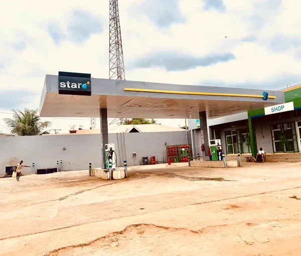 star Oil Sanyang