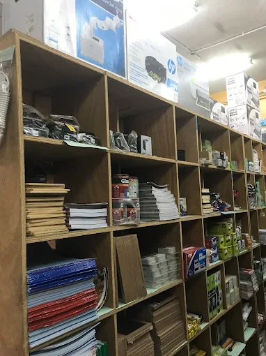 Prime Stationery Ltd