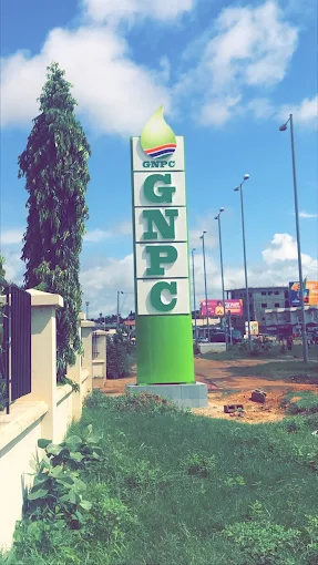 GNPC Brusubi Petrol Station