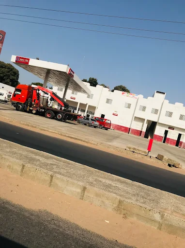 JAH OIL PETROL STATION