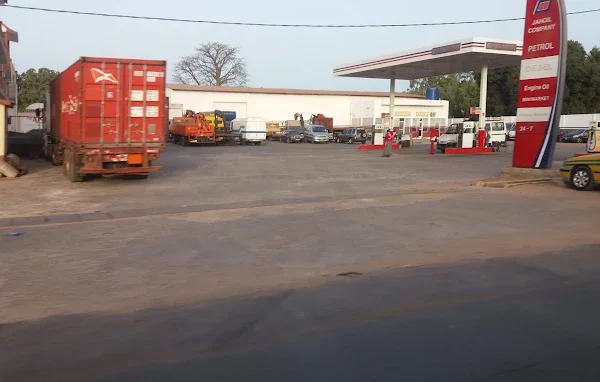Jah Oil Company