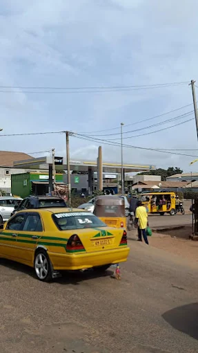 Star Oil Latrikunda German