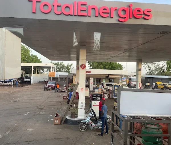 Petrol Pump