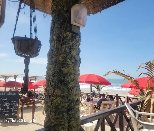 SOLOMONS BEACH BAR & RESTAURANT