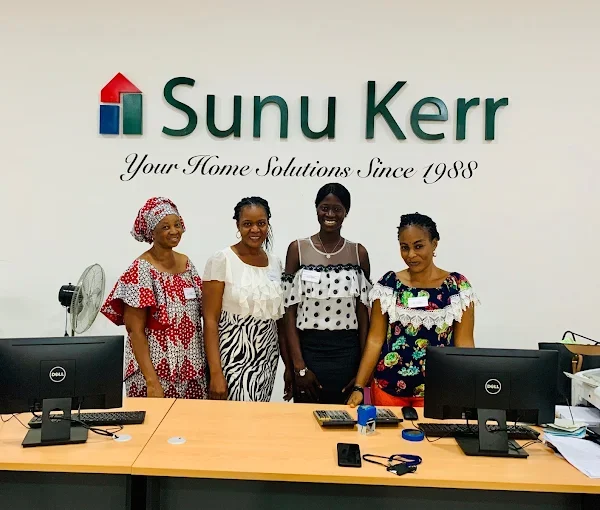 Sunu Kerr - Kanifing