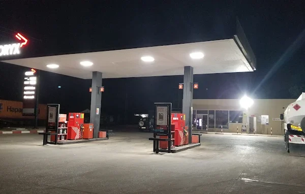 ORXY PETROL STATION ⛽