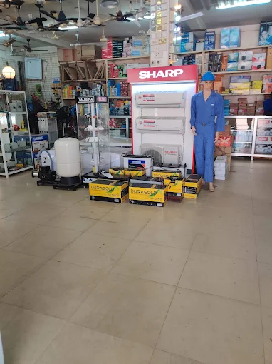 MP Trading (Electronics)