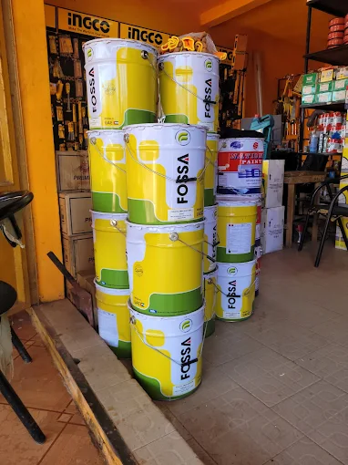 M.M.J building materials Shop