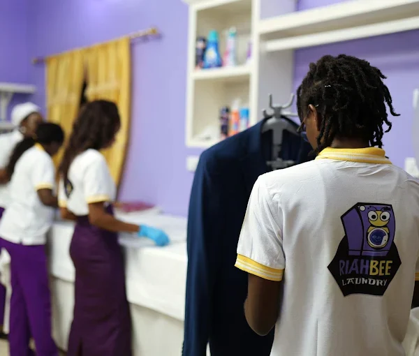 FA2BEE Laundry Services