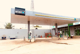 star Oil Sanyang
