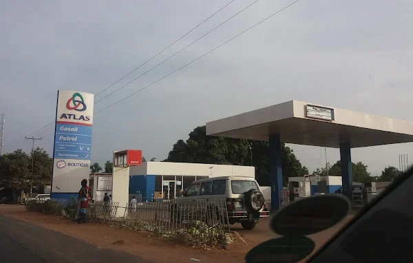 ORXY PETROL STATION ⛽