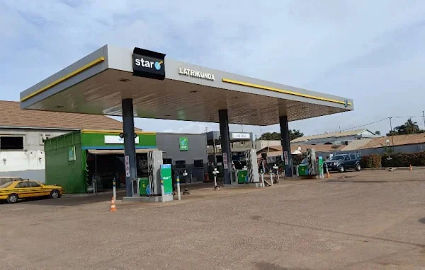 Star Oil Latrikunda German