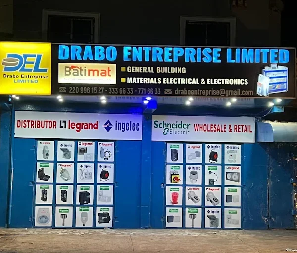 Drabo Enterprise Limited