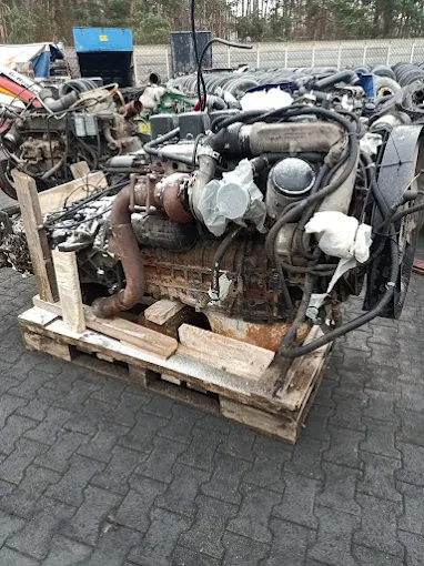 Best Gambia Truck Engines
