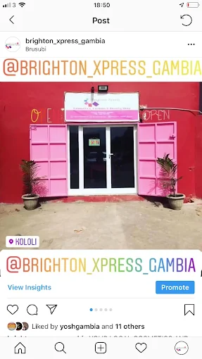 Brighton Xpress