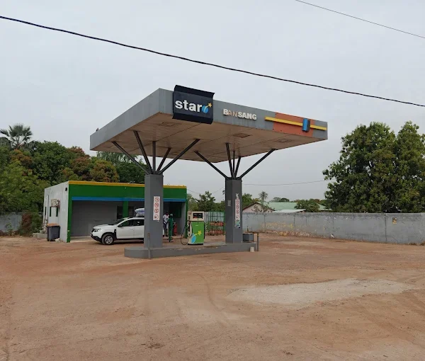 Star Oil Bansang