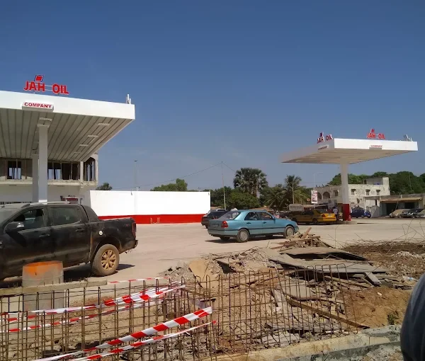 Jah Oil Company
