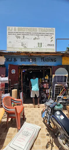 KJ & BROTHERS TRADING