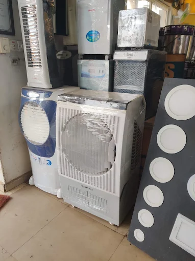 MP Trading (Electronics)