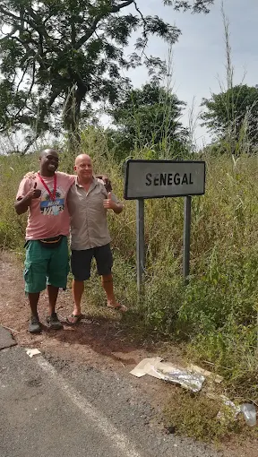 Tour Gambia