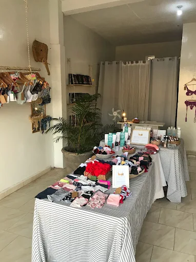 Intimate Oasis - Lingerie Gambia