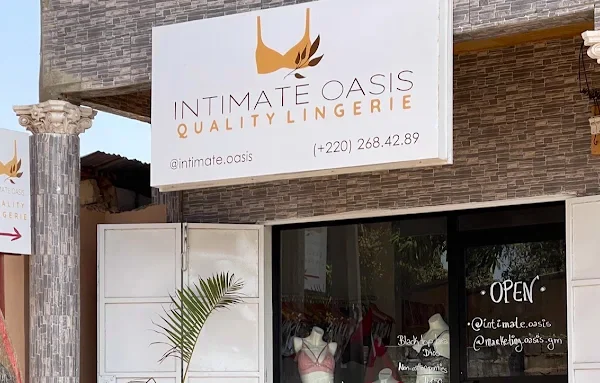 Intimate Oasis - Lingerie Gambia
