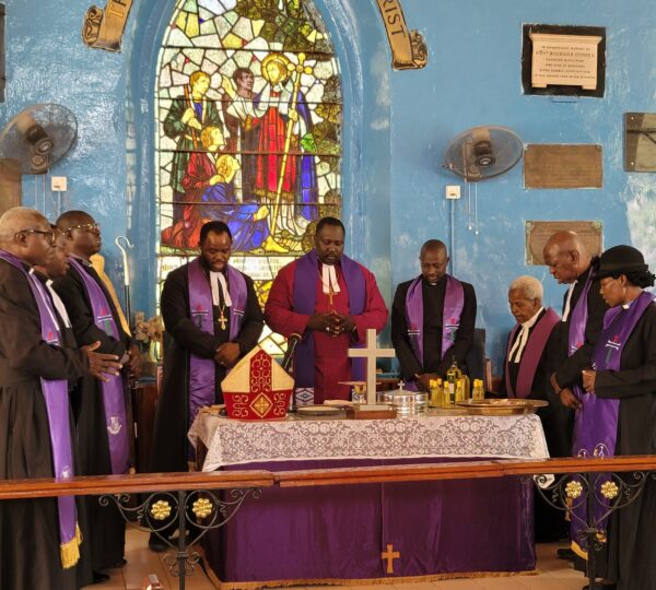 Wesley Methodist Church