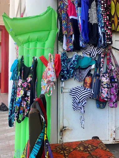 Irie Shop Crafts and Gifts